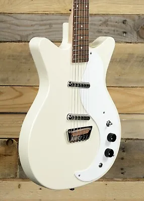 Danelectro Stock 59 Electric Guitar Vintage Cream • $459.99