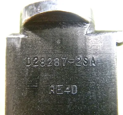 M1 Garand USGI Complete Springfield / SA Bolt Marked  D28287-2SA   RE4D  Nice! • $139.95