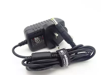 6V 600mA 5W Adaptor For Chad Valley 349/9883 CV My First Sing A Long CD Player • £12.99