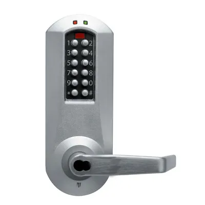 Kaba E-Plex 5031 Cylindrical Lock Schlage Prep SC • $767.89