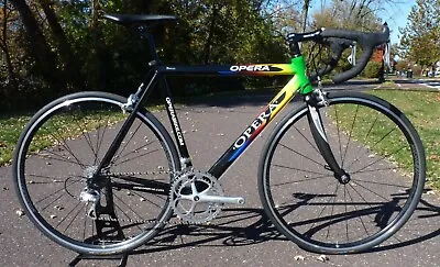 Late-2000s PINARELLO Opera Cellini  NOS Frameset 54 Cm; Campagnolo ITM • $975