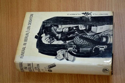£20 • Buy Funeral In Berlin, Len Deighton, Very Good Book