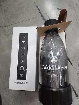 Ca'del Bosco  Champagne Perlage Bubbles Preservation System NEW  • $27