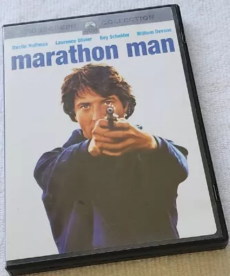 Marathon Man Dvd Dustin Hoffman RARE Oop • $11.99