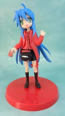 Konata Izumi Taito Game Station Costume Figure Ver 2 Cosplay 2009 Lucky Star • $55