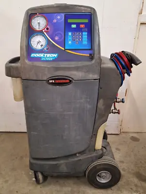 Robinair 34700Z 134A RRR AC Recovery Recycle Recharge Machine AC Cart • $3000