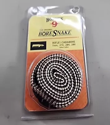 Hoppe's 9 Bore Snake - Rifle 7mm .270 .284 .280 • $5.99