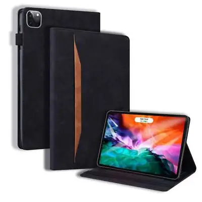 Smart Leather Flip Case Cover For IPad 10/9/8/7/6/5th Gen Mini Air Pro 11  12.9  • £11.99