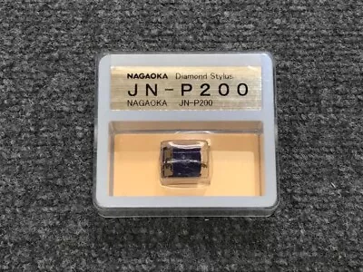 NAGAOKA JN-P200 Replacement Stylus Needle For MP-200 FastShipping New • $134.99