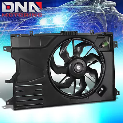 For 2019-2021 Mazda 3 2.0L 2.5L OE Style Radiator Engine Cooling Fan Replacement • $121.03