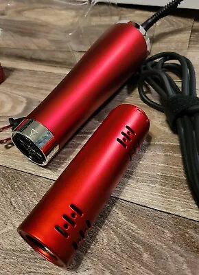 Terahertz Blower Wand  Quantum  Energy 6.0 Blue Heat Therapeutic Health (Red) • $100