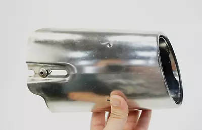 2012-2014 Mercedes  W204 C250 Exhaust Tail Pipe Muffler Tip Chrome OEM • $71.32