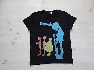 Gorillaz Y2k 00s Rap Rock Band Tee Size Medium • $36