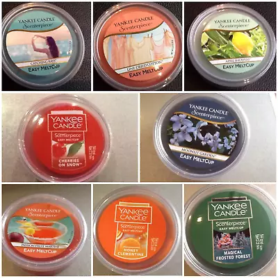 Yankee Candle USA Scenterpiece Easy Melt Cup. Check Out This Listing! FREE Post • £9.99