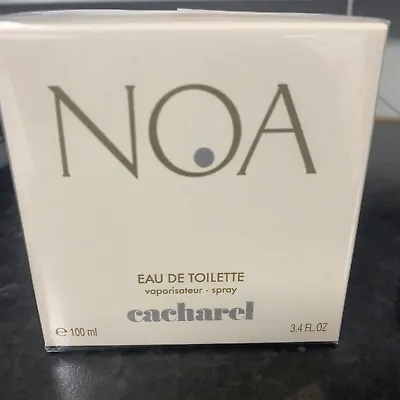 £39.99 • Buy Cacharel N0A 100ml Women's New And Sealed