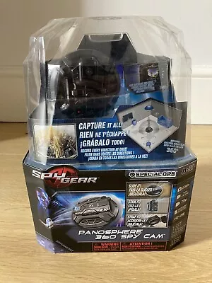 Spy Gear Panosphere 360 Spy Cam • £20