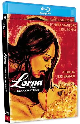 Lorna The Exorcist (Kino Cult #1) (Blu-ray) Pamela Stanford (US IMPORT) • £24.38