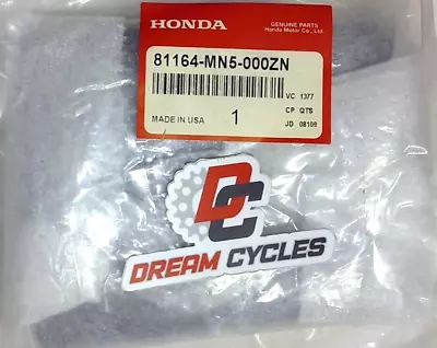 NOS GENUINE Honda 94-98 GL1500A I SE Trunk Box Lid  81164-MN5-000ZN FAST SHIP • $49.89