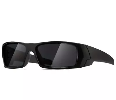 OAKLEY TECHNOLOGY LENS | GASCAN INSPIRED | Wrap Around Sunglasses | • $30.91