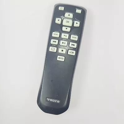 Genuine Volvo DVD Remote Control Va8bex-9d744-aa • $49.99