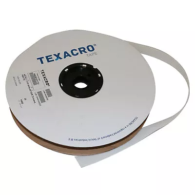 Velcro® Brand TEXACRO® 70/71 Adhesive-Backed Hook-Side Only: 1 In. X 75 Ft. Whit • $38.11