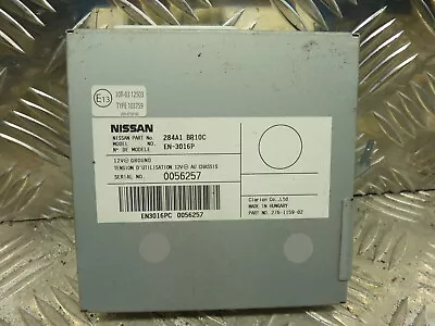 Nissan Qashqai 2013 Camera Control Module ECU 284A1-BR10C • £37.99