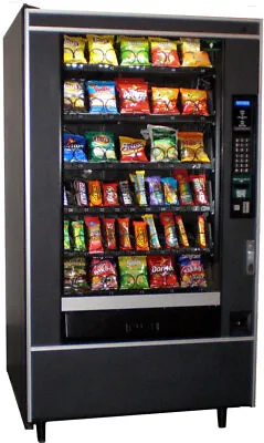 Crane National 147 Refurbished Snack Vending Machine Candy/Snacks FREE SHIPPING • $1899.95