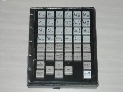 N860-1603-T052 Keyboard Used & Tested Ship For DHL Or EMS • $533