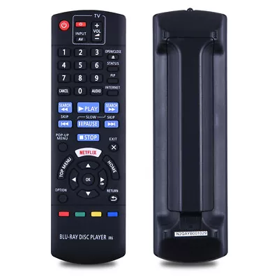 New N2QAYB001029 Remote Control For Panasonic Blu-ray DMP-BD83GN DMP-BD84GN • £8.77