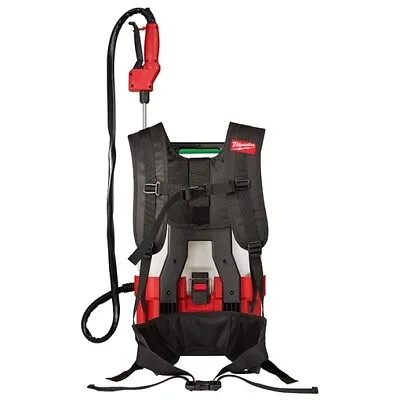 Milwaukee 2820-20PS M18 SWITCH TANK 4-Gallon Backpack Sprayer (Tool Only) • $299