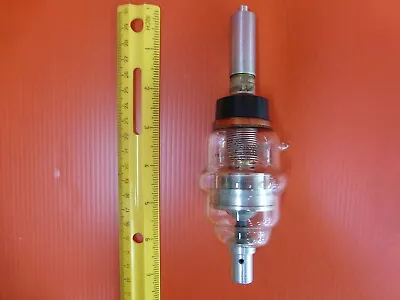 $119.50 • Buy T-25 Vacuum Capacitor Variable Jennings 25pf, 5kv, With Drive