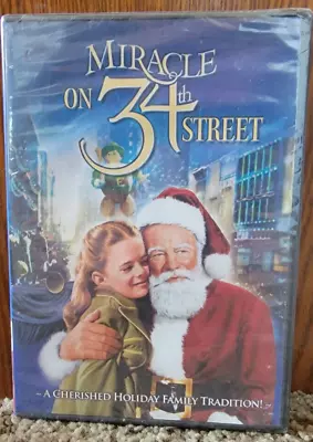 Miracle On 34th Street (DVD 2006 Special Edition) NEW Sealed • $2.95