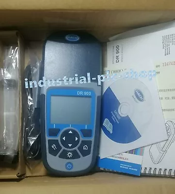 DR900 HACH Colorimetric Photometer New In Box Expedited Shipping DHL/FedEX • $2000