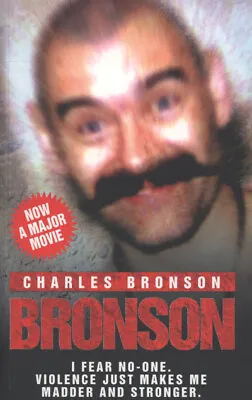 Bronson By Charles Bronson (Paperback) Highly Rated EBay Seller Great Prices • £4.14