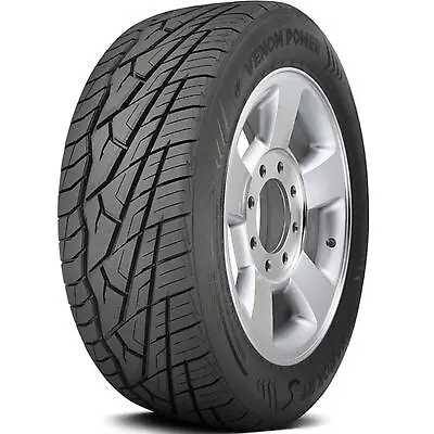 2 New Venom Power Ragnarok Gts  - 265x35r22 Tires 2653522 265 35 22 • $257.90