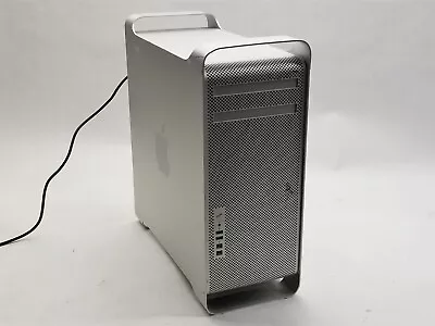 Apple Mac Pro 41 A1289 Intel Xeon W3520 2.66GHz CPU 6GB RAM 1TB HDD OSX 10.10 • $129.98