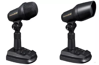 Yaesu M-100 Dual Element Microphone • £344.99