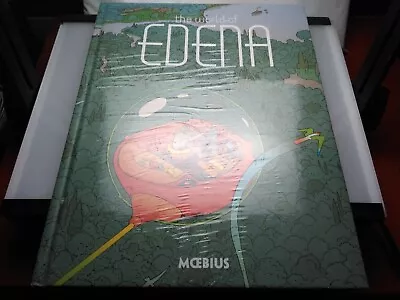 Moebius Library: The World Of Edena (Dark Horse Comics October 2016) BRAND NEW! • $17.99