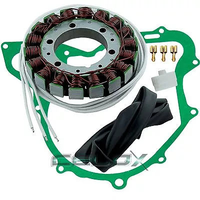 Stator & Gasket For Yamaha Virago 535 XV535 XV-535 1987-1988 1990 1993-2000 • $39