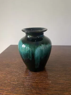 Blue Mountain Pottery - Bud Flower  Vase Small 4  Tall • £4.99