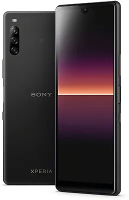 £89.79 • Buy Sony Xperia L4 6.2'' 4G Smartphone 64GB Unlocked SIM-Free - Black (No Accs) B