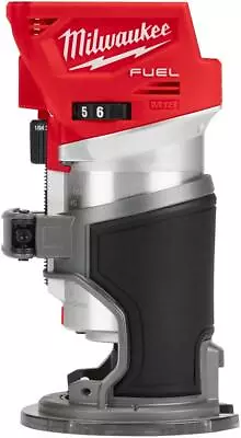 Milwaukee 2723-20 M18 FUEL Compact Router (Bare Tool) • $179.49