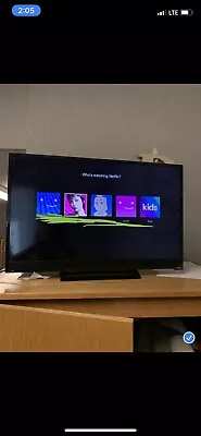 Vizio Tv • $175