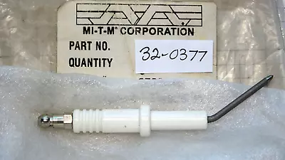 Genuine Mi-T-M 32-0377 Electrode For Hot Water Pressure Washers - New Old Stock • $39.95