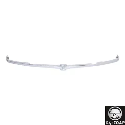 Chrome Front Center Grille Molding Trim For Chevrolet S10 Blazer 98-04 Pickup • $45.43