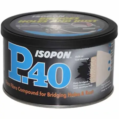 P40 Glass Fibre Repair Paste 250ml • £13.80