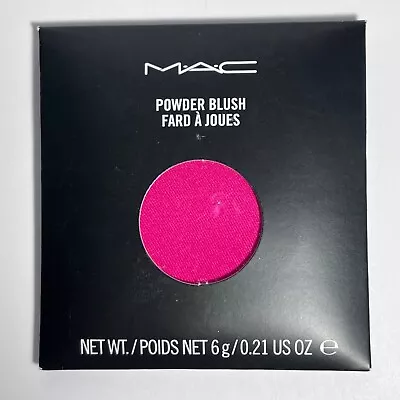 New MAC *BLUSH* Matte Satin Frost Sheertone Shimmer ~CHOOSE!~ Pro Palette Refill • $28