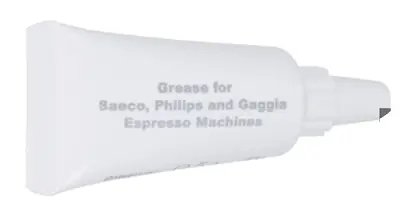 GaggiaSaeco PHILIPSCoffee Machine Lubricating Grease HD5061/01-5 GGENUINE  • £11.95