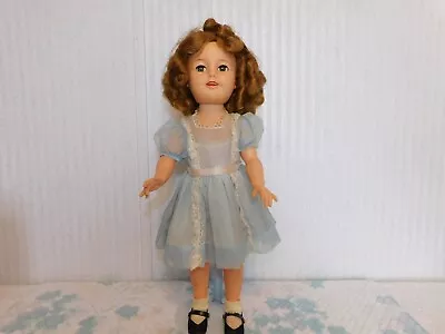 Ideal Shirley Temple Doll 17 - ST-17-1 • $65