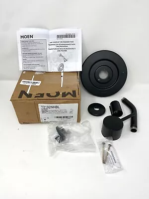 Moen Align Matte Black Posi-Temp Shower Trim Kit T2192NHBL See Description • $64.99